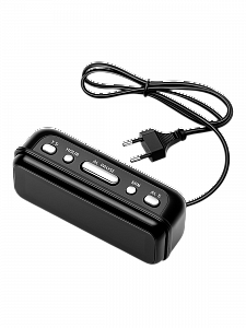 Часы электронные настольные от сети VST 738-2 Зеленые